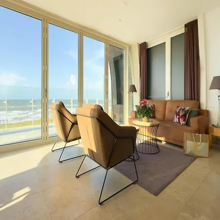 Luxury Beachfront For 5 *