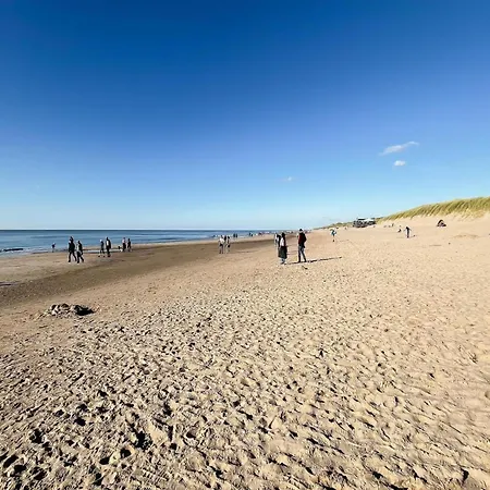 Luxury Beachfront For 5 شقة إغموند آن زي